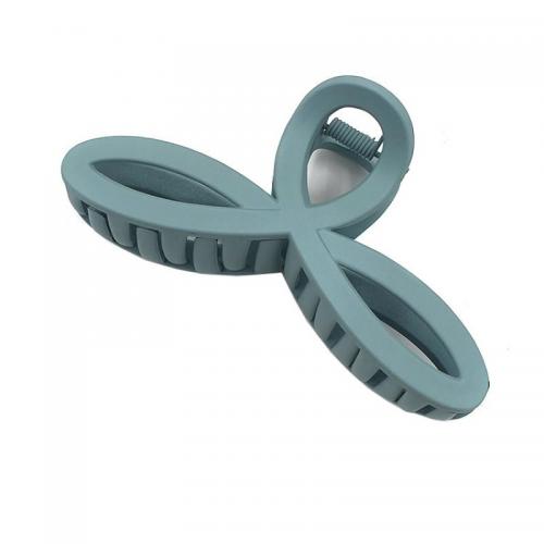 Haar Claw Clips, Plastic, voor vrouw, meer kleuren voor de keuze, 110x50mm, Verkocht door PC