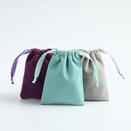 Jewelry Pouches Bags Cloth Sold By PC