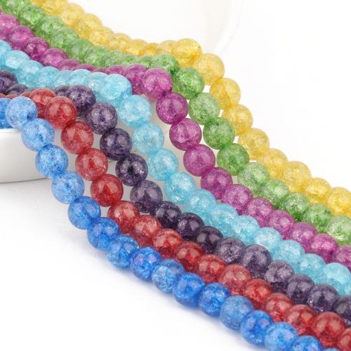 Round Crystal Beads DIY Sold By Strand