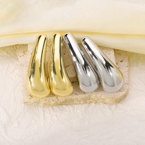 Zinc Alloy Stud Earring plated fashion jewelry & for woman nickel lead & cadmium free Sold By Pair