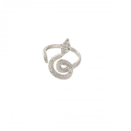 Cubi Circonia Micro Pave anello in ottone, placcato oro vero, Micro spianare cubic zirconia & per la donna, nessuno, Venduto da PC