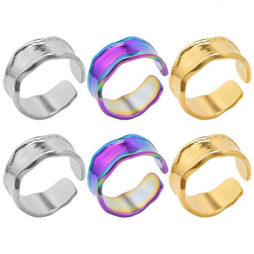 Edelstahl Ringe, 304 Edelstahl, Modeschmuck & unisex, keine, 9mm, Größe:8, verkauft von PC