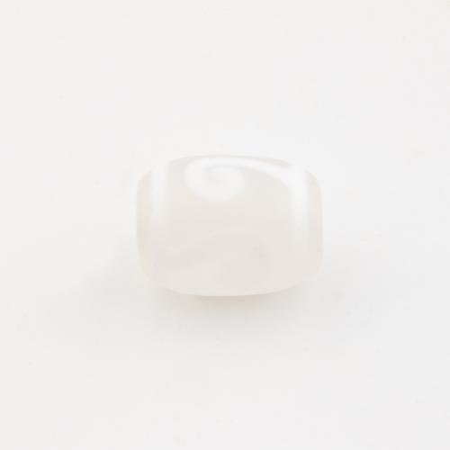 Natuurlijke Tibetaanse Agaat Dzi Beads, Drum, DIY, 13.50x10.50mm, Gat:Ca 2mm, Verkocht door PC