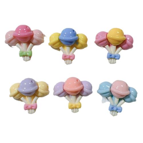 Mobile Phone DIY Decoration Resin Lollipop Sold By Bag