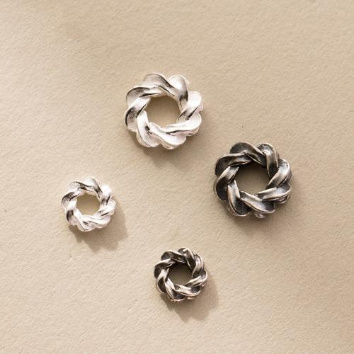 925 Sterling Silver Beads DIY Sold By PC