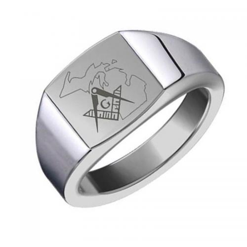 Anillo de acero de tungsteno para hombres, Joyería & diverso tamaño para la opción, color original, width 10.02mm, thickness 2.4mm, Vendido por UD