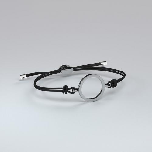 Titantium acciaio Bracciale risultati, stili diversi per la scelta, nessuno, Lunghezza Appross. 17-21 cm, Venduto da PC