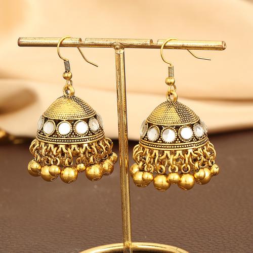 Zinc Alloy Stud Earring plated fashion jewelry & for woman nickel lead & cadmium free Sold By Pair