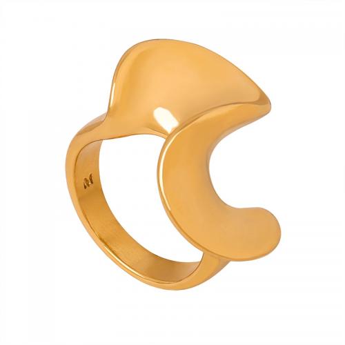 Anillo de dedo de Titantium Acero, Partículas de acero, Joyería & diverso tamaño para la opción & para mujer, más colores para la opción, width 18mm, Vendido por UD