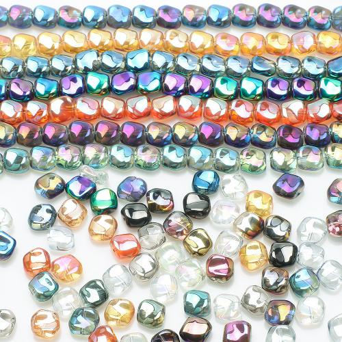 Mode Glasperlen, Glas, Blume, DIY, keine, 12mm, 20PCs/Tasche, verkauft von Tasche