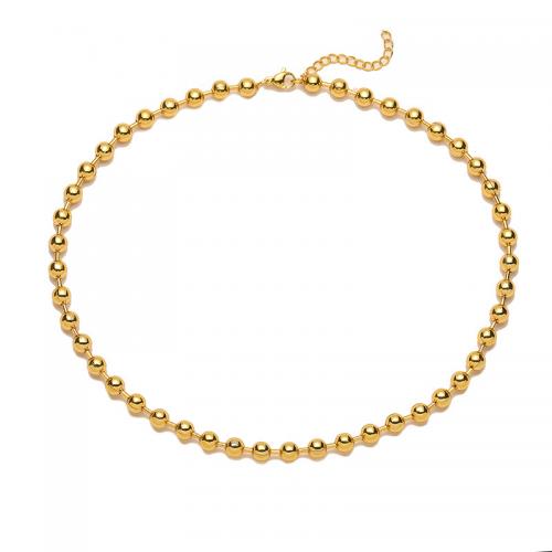 Collana in ottone, with 5CM extender chain, placcato, formato differente per scelta & per la donna, nessuno, Lunghezza Appross. 40 cm, Venduto da PC