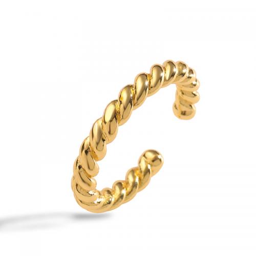 Brass Finger Ring plated & for woman Sold By PC