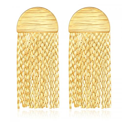 Brass Stud Earring plated for woman Sold By Pair