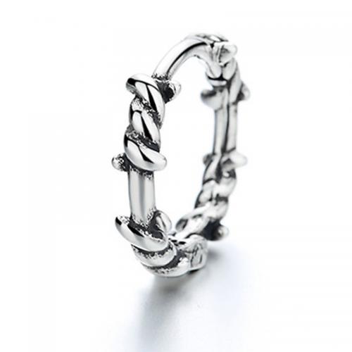 Laiton Leverback boucle d'oreille, Placage, unisexe, argent, About 3 mm in width and 13 mm in diameter, Vendu par PC