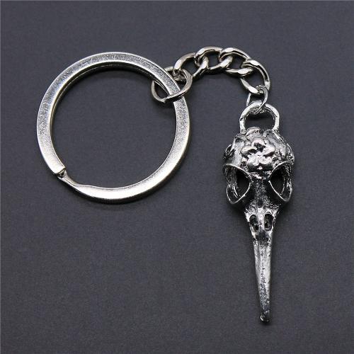 Zinc Alloy Key Clasp with Iron plated fashion jewelry nickel lead & cadmium free Sold By PC