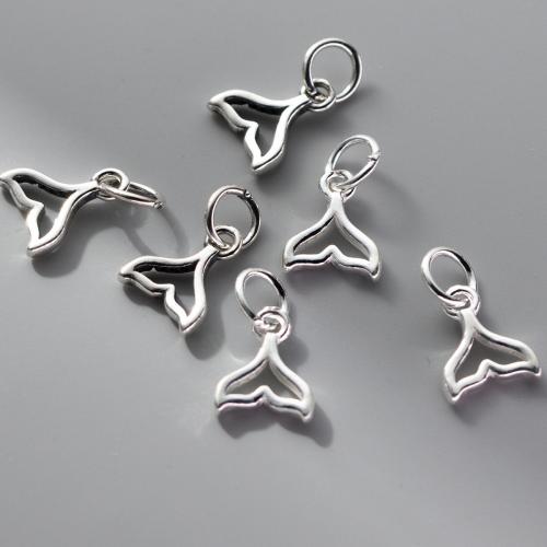 925 Sterling Silver Pendant Antique finish DIY Sold By PC