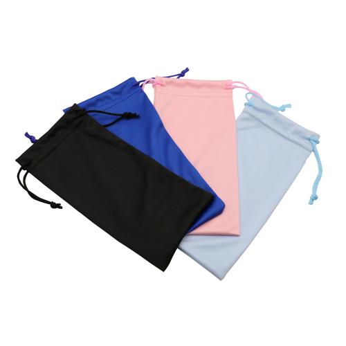 Jewelry Pouches Bags Microfiber Sold By PC