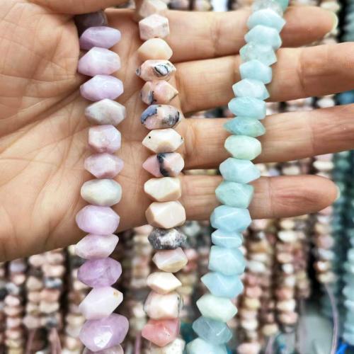 Gemstone Jewelry Beads Natural Stone DIY Approx Sold By Strand