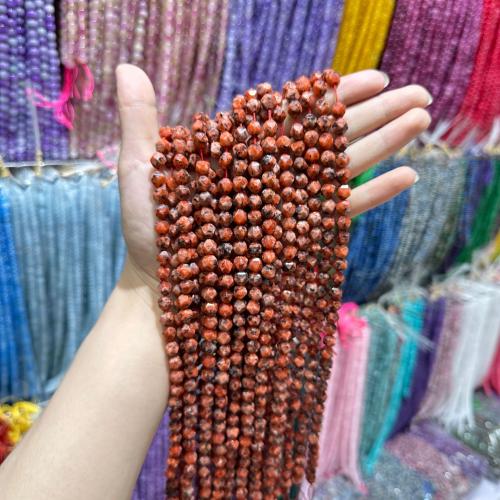 Paars Chalcedoon, gepolijst, DIY & gefacetteerde, meer kleuren voor de keuze, 8mm, Ca 50pC's/Strand, Verkocht door Strand