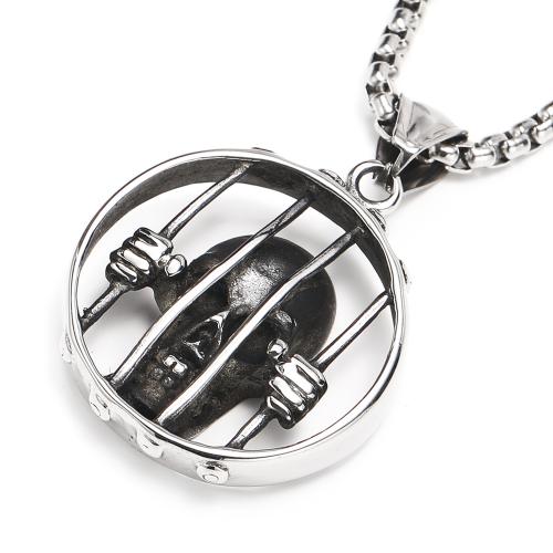 Jewelry Sets Titanium Steel Antique finish Unisex original color Sold By PC