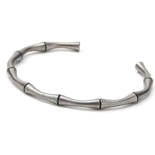 Titanium Steel Bracelet & Bangle plated Unisex original color Sold By PC