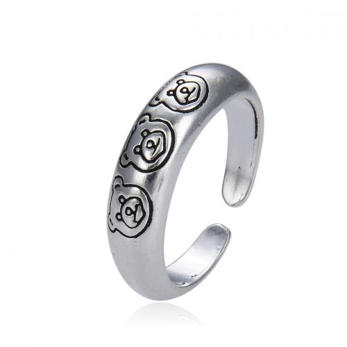 Prás Finger Ring, jewelry faisin & unisex, nicil, luaidhe & caidmiam saor in aisce, Díolta De réir PC