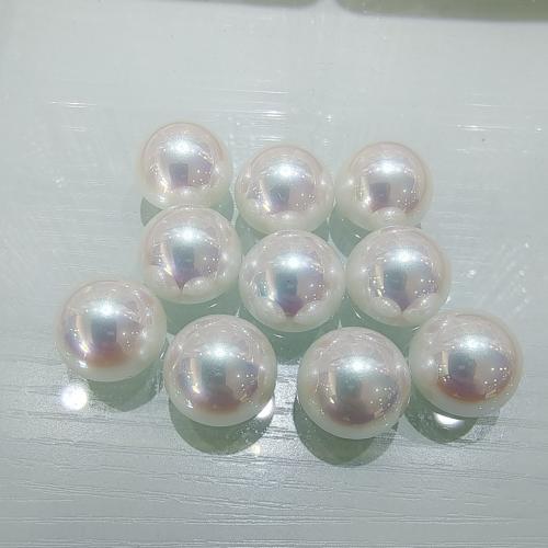 harts pearl Cabochon, Dome, DIY & olika storlek för val, vit, Säljs av PC