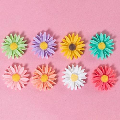 Mobile Phone DIY Decoration Resin Flower epoxy gel Approx Sold By Bag