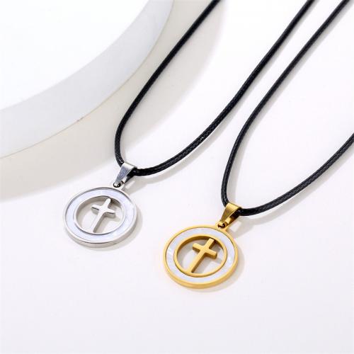 Stainless Steel Pendants 304 Stainless Steel with Shell Round plated DIY 20mm Sold By PC