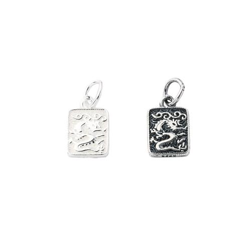 925 Sterling Silver Pendant DIY Sold By PC