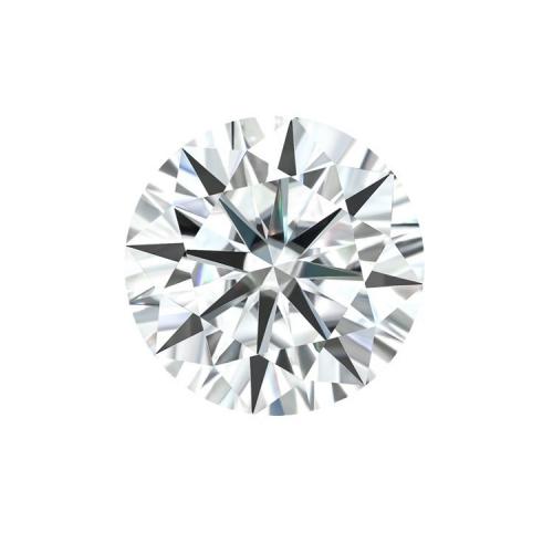 Strass Sieraden Kralen, Moissanite, gepolijst, verschillende grootte voor keus & verschillende stijlen voor de keuze, platina kleur, Verkocht door PC