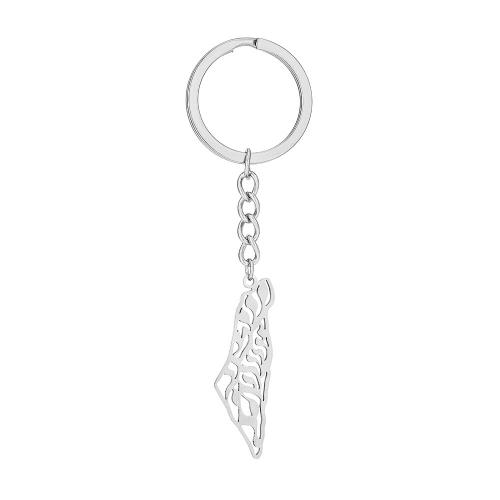 Ruostumaton teräs Key Lukko, 304 Stainless Steel, päällystetty, Unisex, enemmän värejä valinta, Myymät PC