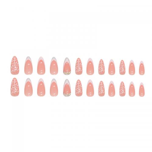 plastique ABS Faux ongles, bijoux de mode & DIY & pour femme, Vendu par PC