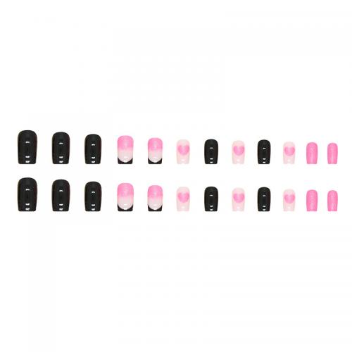 ABS Plastic Artificial Nail, mode sieraden & DIY & voor vrouw, Verkocht door PC