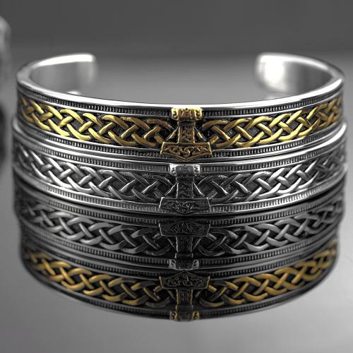 Titanium Steel Bracelet & Bangle polished Unisex Sold By PC