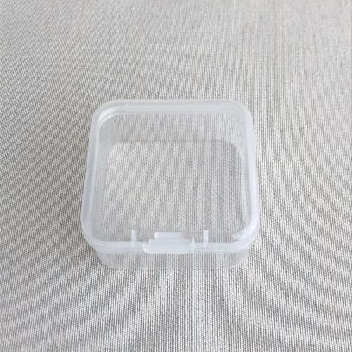 Storage Box Polypropylene(PP) Square dustproof Sold By PC