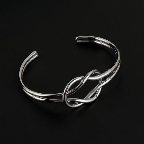 Stainless Steel Bangle 304 Stainless Steel plated for woman Sold By PC