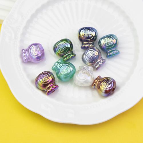 Acrylic Jewelry Beads DIY Approx 4mm Sold By Bag