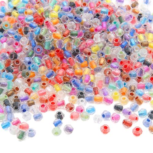 Mode Glasperlen, Glas, DIY, keine, ca. 100PCs/Tasche, verkauft von Tasche