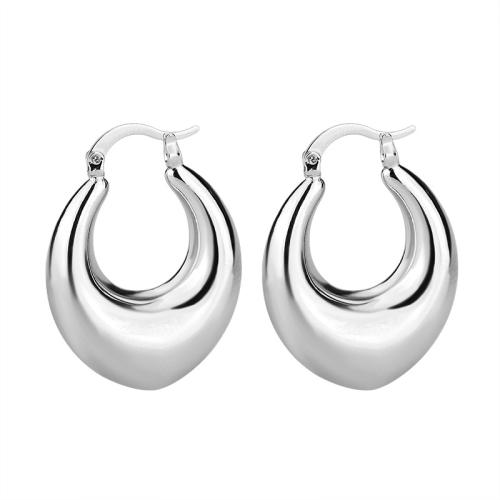 Argent sterling 925 boucle d'oreille leverback, bijoux de mode & pour femme, argent, 24.60x32.60mm, Vendu par paire