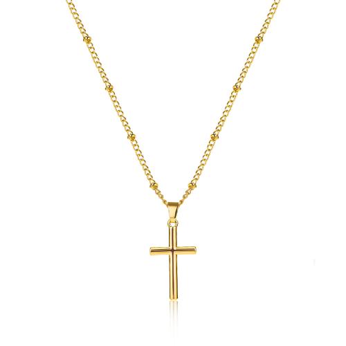 Brass Necklace with 2.7 Inch extender chain 14K gold plated fashion jewelry & for woman nickel lead & cadmium free Sold By PC