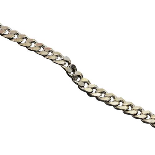 925 Sterling Silver Chains DIY silver color Sold By G