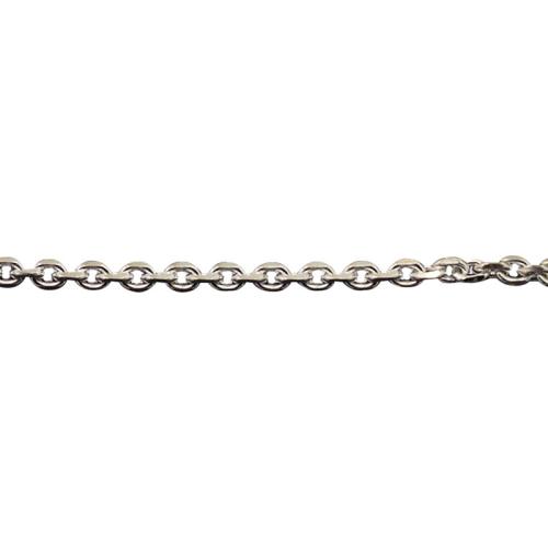 925 Sterling Silver Chains DIY silver color Sold By G