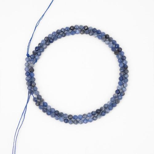 Sodalite Helmet, tee-se-itse & erikokoisia valinnalle & kasvot, enemmän värejä valinta, Myyty Per N. 38 cm Strand