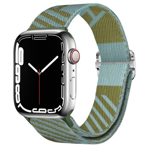 Cintura dell'orologio, nylon, with lega in zinco, per orologio di apple & unisex & formato differente per scelta, nessuno, Venduto da PC