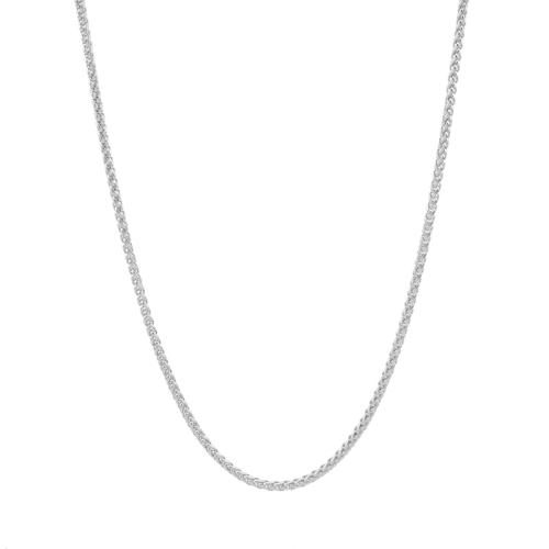 Stainless Steel Nekclace Chain, 304 roestvrij staal, verschillende lengte voor keuze & DIY, meer kleuren voor de keuze, 2.90mm, Verkocht door PC