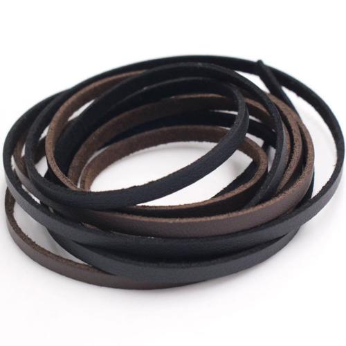 Syntetiskt läder Halsband Cord, DIY, fler färger för val, 1000x4mm, Säljs av PC