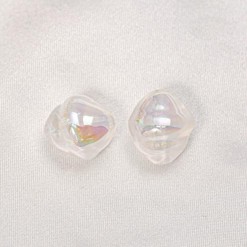 Perles en plastique ABS, DIY, plus de couleurs à choisir, 3x3.25mm, 100PC/sac, Vendu par sac