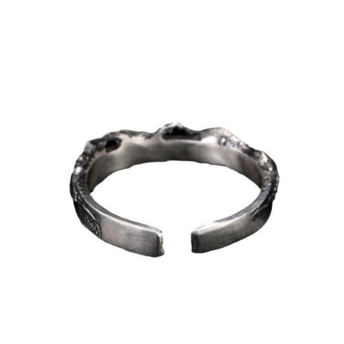 Messing fingerring, forgyldt, Unisex, oprindelige farve, Solgt af PC