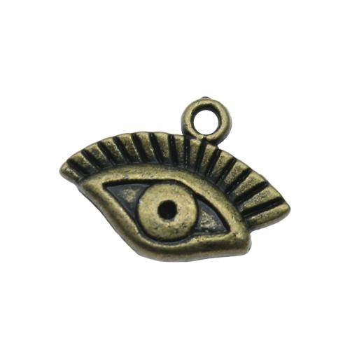 Zinc Alloy Pendants plated vintage & fashion jewelry & DIY Sold By PC